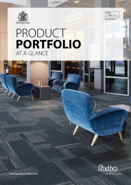 Forbo At a Glance Brochure