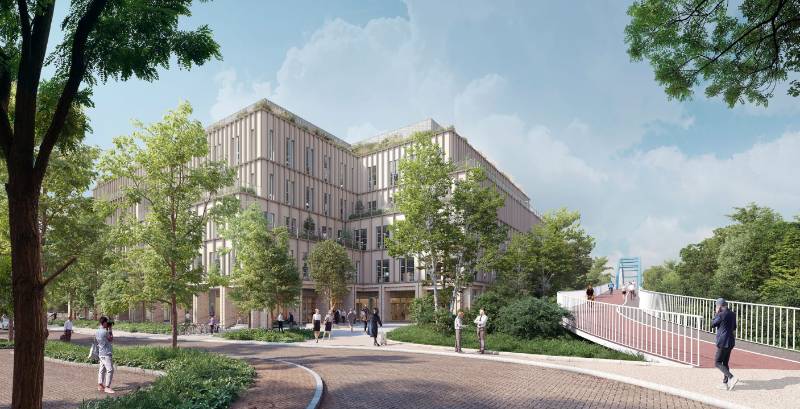 Klasse G-board and KlasseROCK | Vitrum House