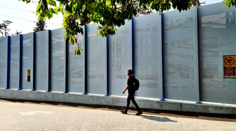 Picture-Perf™ Perforated Decorative Fencing and Gates