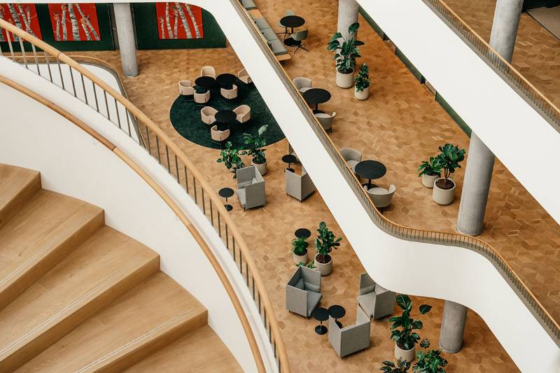 AP Pension headquarters, Copenhagen