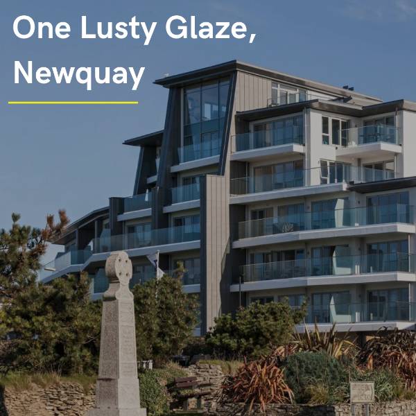 One Lusty Glaze, Newquay