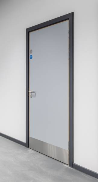 Single Door, FD30, Without Vision Panel - Fire Door