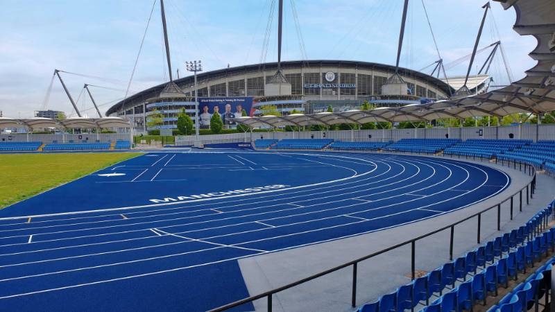 Regional  Athletics Arena, Ethiad Campus, Manchester