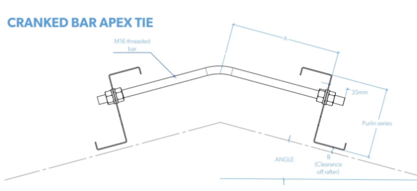 Apex Ties AT-01-001