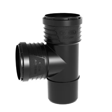 Kiinteistöjen Viemäröinti - SiTech+ Haarayhde 160x110x87,5°