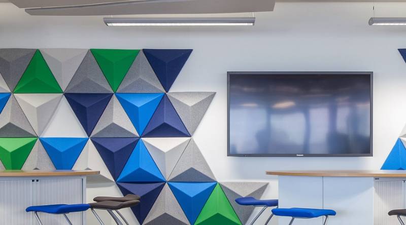 Acoustics for learning environments