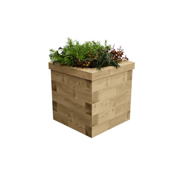 WoodBlocX Munro Planter