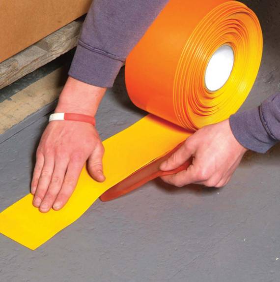 Heavy Duty Line Marking Tape 