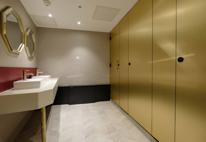 Dominion Theatre, London