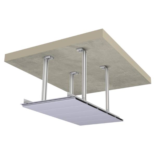 SP-S1 Spidi Soffit Support Sub-Frame System