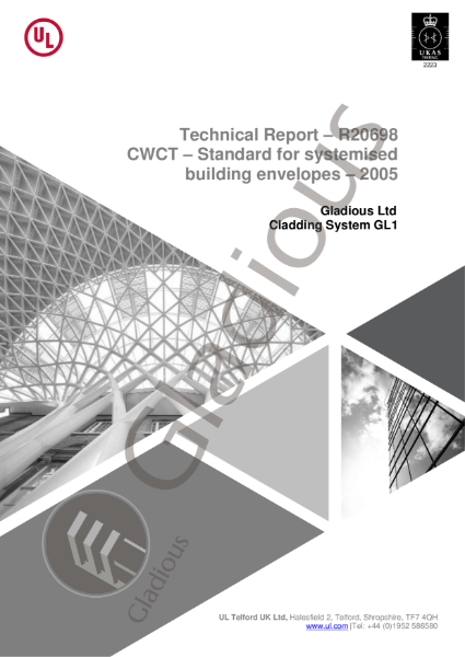 CWCT Test Certificate 2020_with backing wall