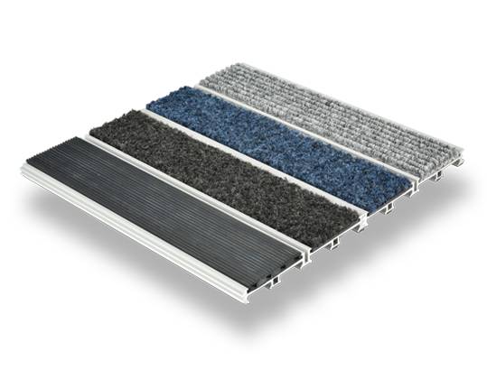 INTRAflow Plus Entrance Matting - Entrance Matting