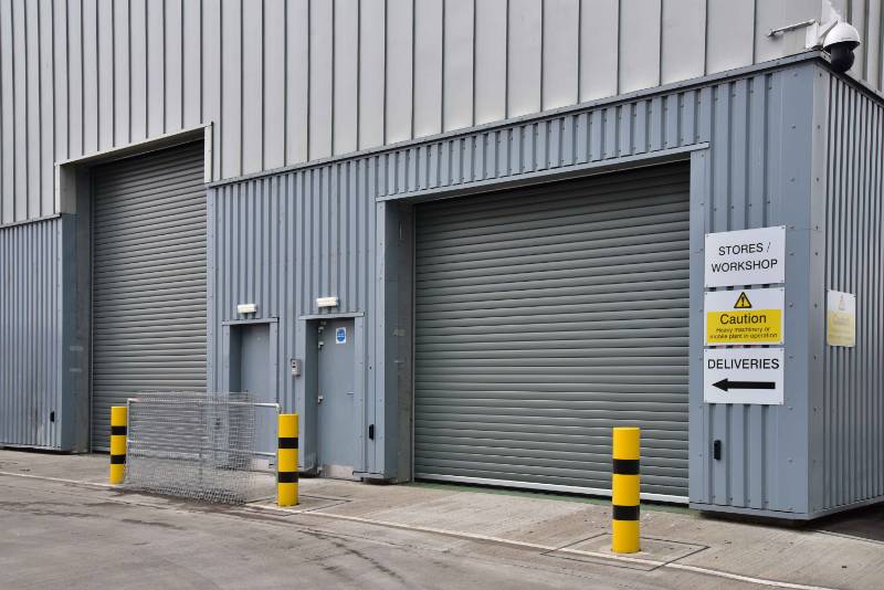 Enhanced Insulated Roller Shutter (Foam Filled) - Electric Roller Shutters