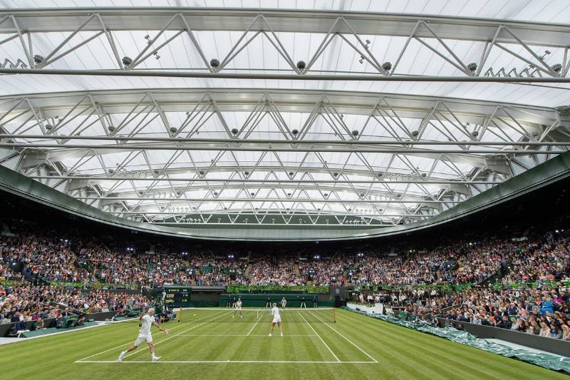 Wimbledon Court No.2, London