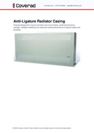 Coverad_Anti-Ligature_Radiator_Covers