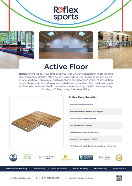 Reflex ActiveFloor