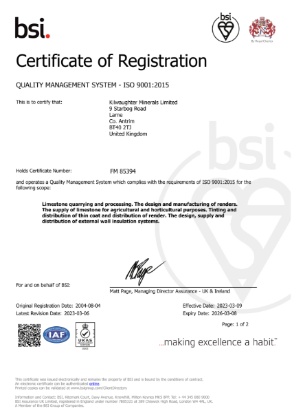 ISO 9001