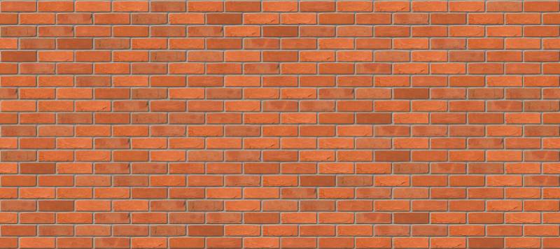 Swanage Handmade Light Red Multi - Clay Facing Brick