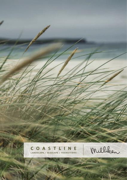 Coastline - Carpet Tile Design Brochure