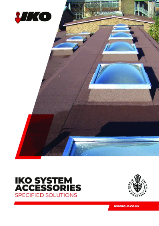 IKO PermaTEC Accessories Brochure