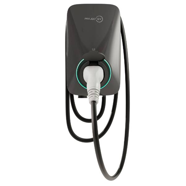 Domestic AC EV Chargers - (7.3kW - 22kW AC) - Electric Vehicle Charger