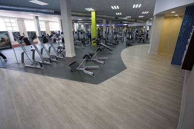 Camaro&nbsp;Wood PUR - Luxury Vinyl Tiles