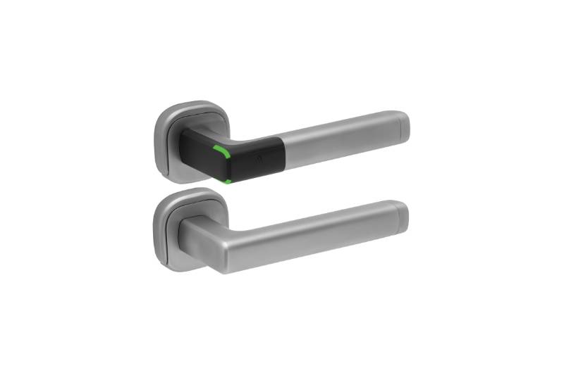 Aperio H100 Euro - Left - Door Handle