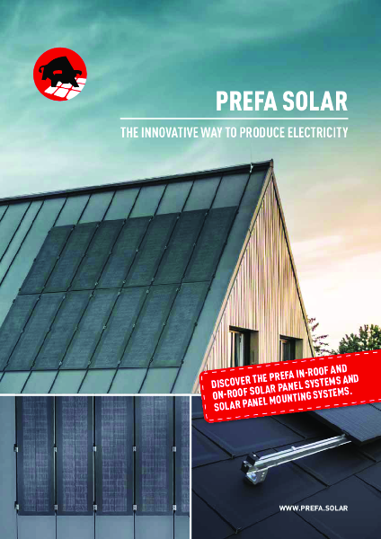 PREFA Solar