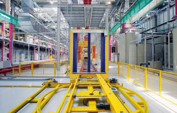 EFA-SRT MTL - High-Speed Door