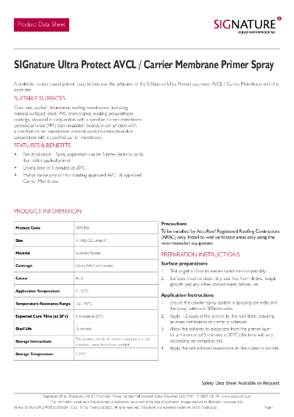 SIGnature-Ultra-Protect-AVCL-Carrier-Membrane-Primer-Spray-PDS