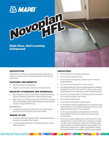 Novoplan® HFL