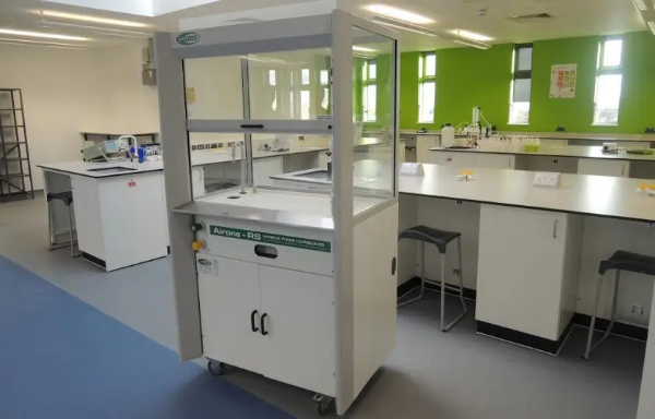 Safelab Airone RS Fume Cabinet