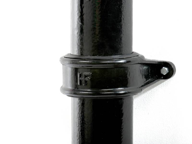 Traditional Express Cast Iron Push Fit Soil Pipe 