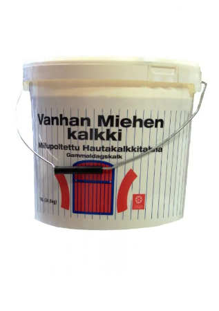 Ulkomaalit - Vanhan Miehen Kalkki