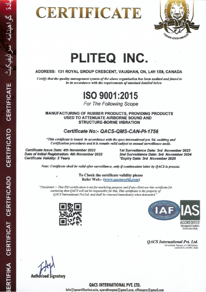 ISO 9001-2015: Quality Management System