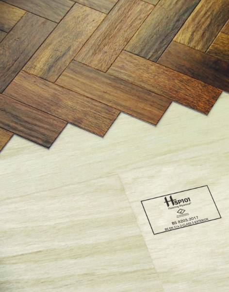 SP101 Flooring Plywood® - Absolute Assurance of Quality & Performance