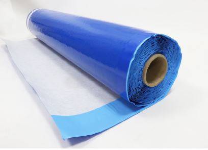 Sheet Membrane for External Waterproofing of Below Ground Structures - Newton HydroBond 402  - Type A Waterproofing Sheet Membrane