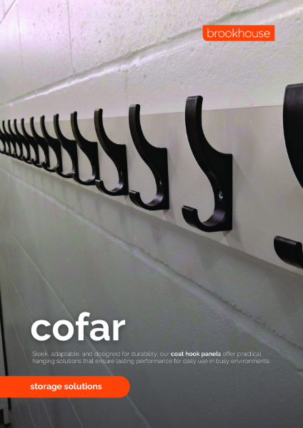 cofar - coat hook panels