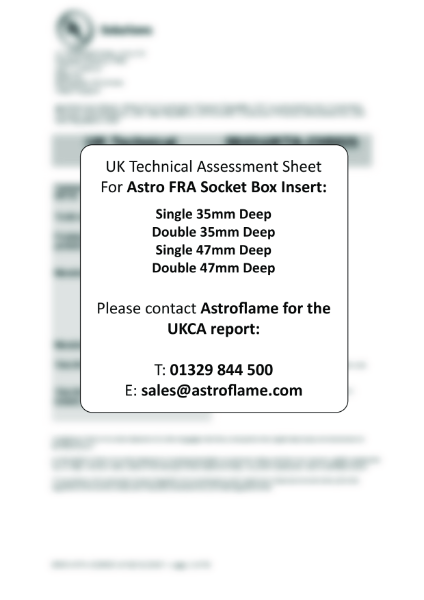 UK Conformity Assessed (UKCA)