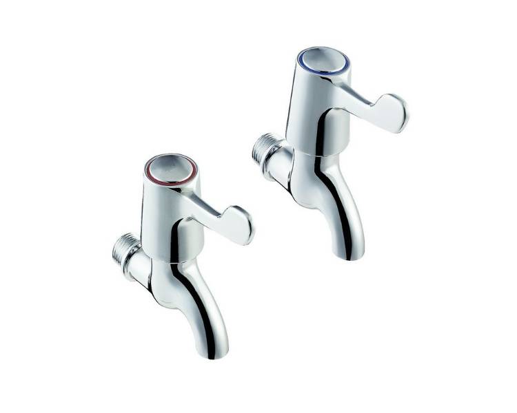 Taps and water supply outlet fittings