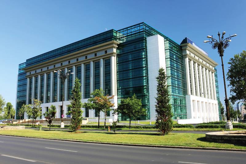 Romanian National Library, Bucharest