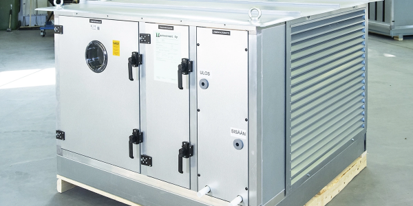 MEL-poistokone Masterventilta