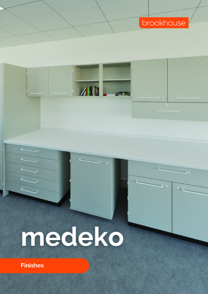 medeko - Healthcare - Finishes