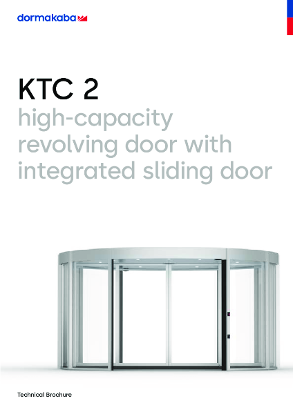 KTC 2 Technical Product Brochure