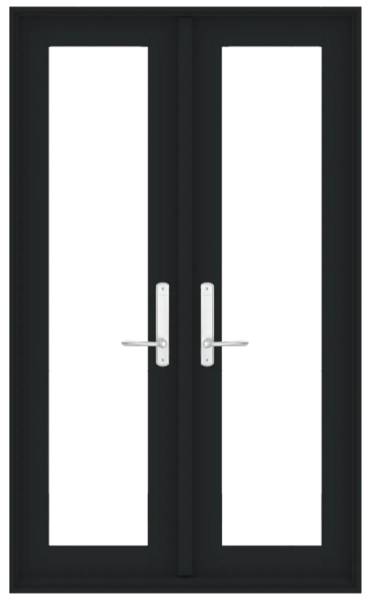 E-Series Hinged Patio Door 