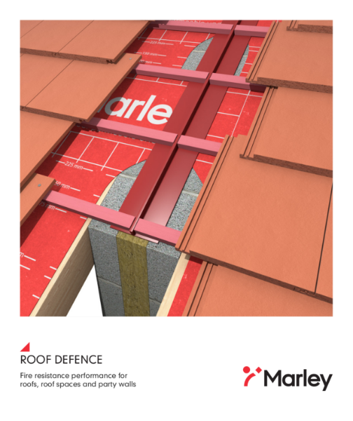 Roof Defence Fire Barrier Brochure