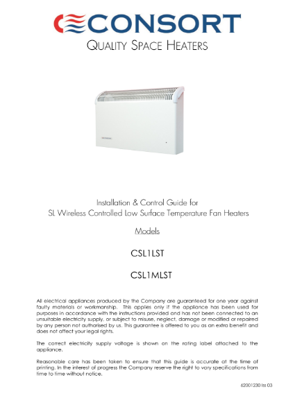 CSL1LST MLST user instructions