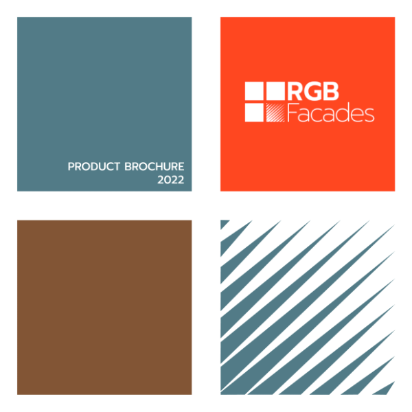 RGB FACADES - PRODUCT BROCHURE - 2022