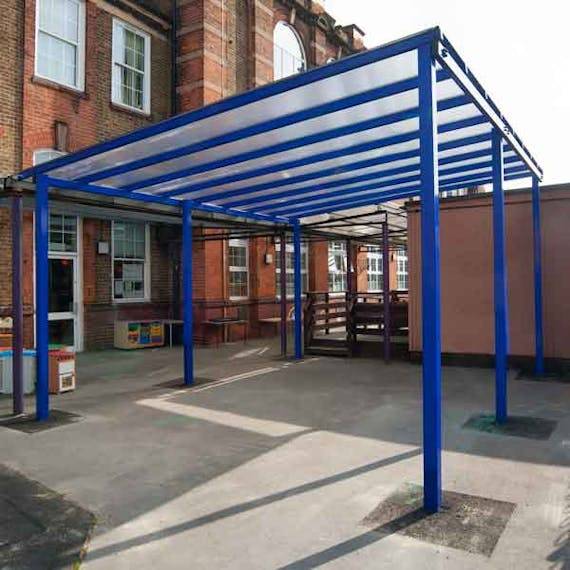 Winterbourne Freestanding Canopy Shelter