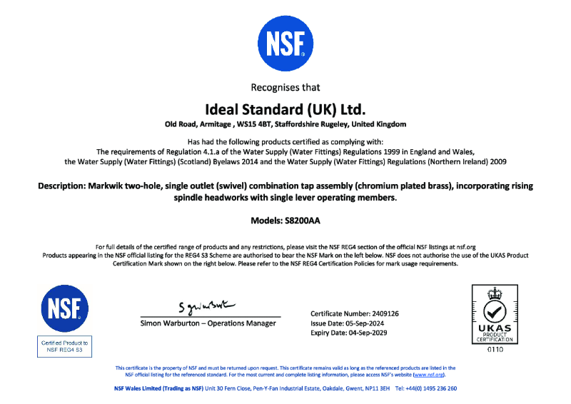 NSF International